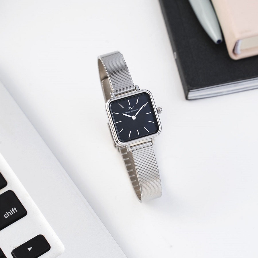 Daniel Wellington nữ 22mm Quadro Studio DW00100522