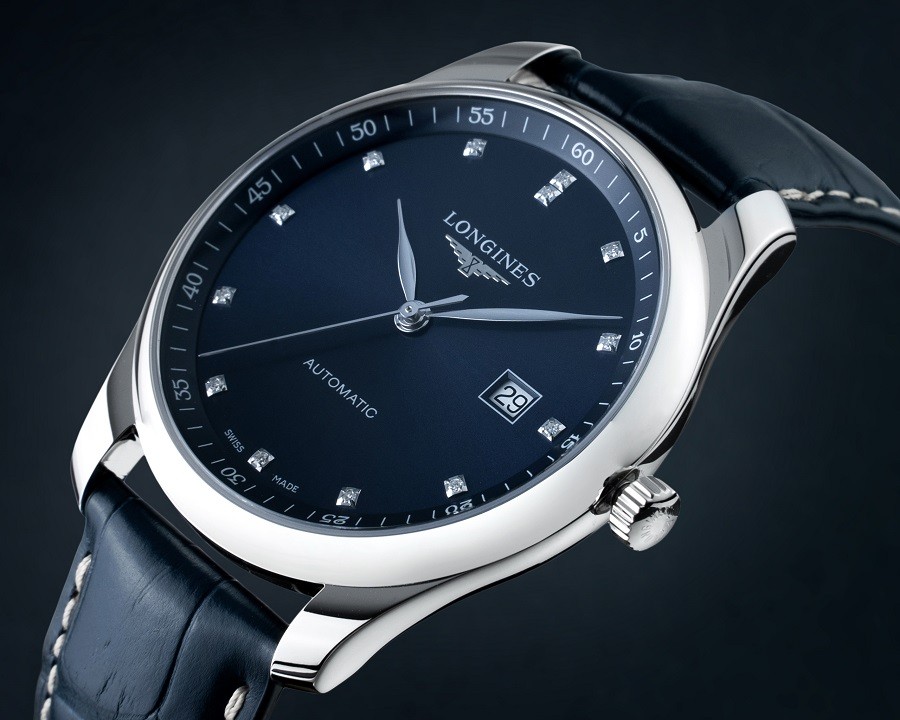 Đồng hồ Longines Master L2.893.4.97.0 - ảnh 1