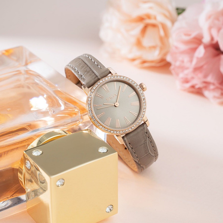 Đồng hồ Saga Stella Chance 53578-RGBNBN-2 - ảnh 2