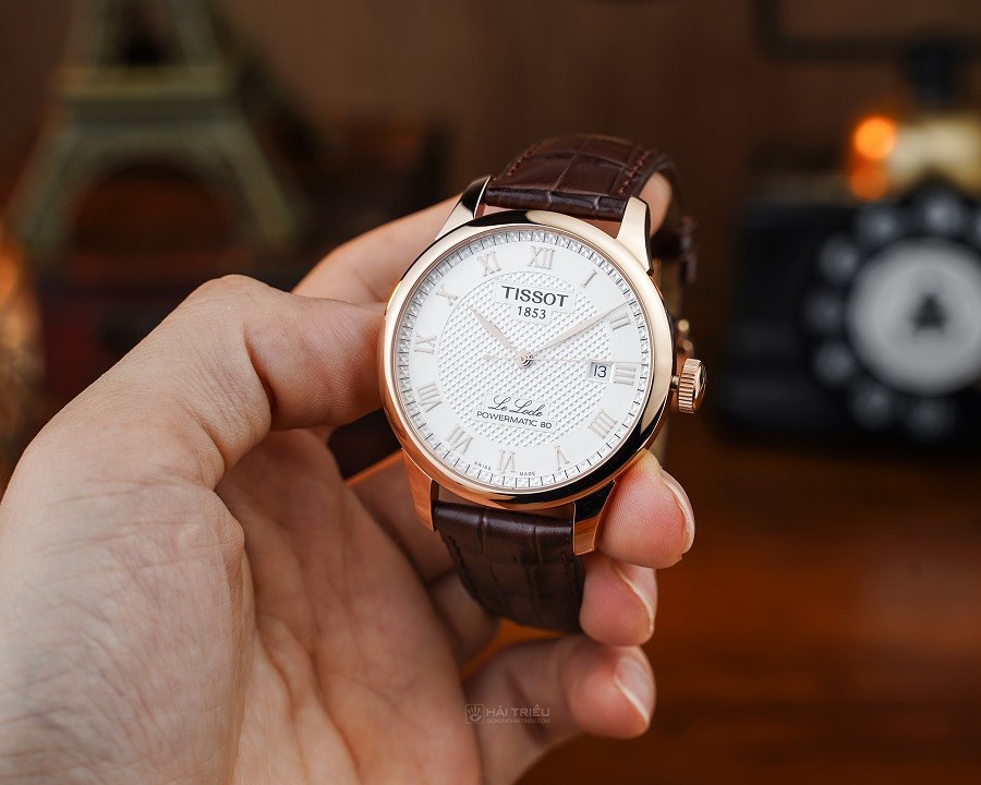 Đồng hồ Tissot Le Locle T006.407.36.033.00 - ảnh 2
