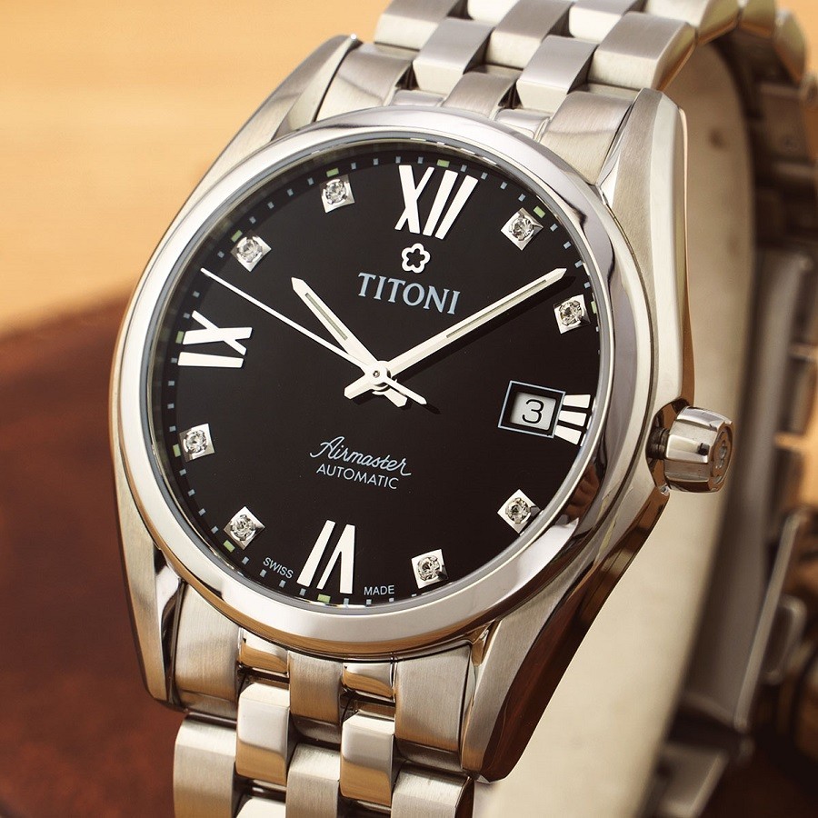 Titoni Airmaster 83909 S-354 ảnh 3