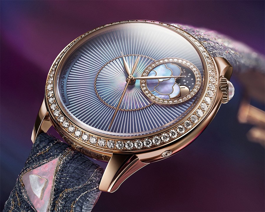 Thương hiệu đồng hồ cao cấp của Thuỵ Sỹ- Vacheron Constantin - ảnh 10