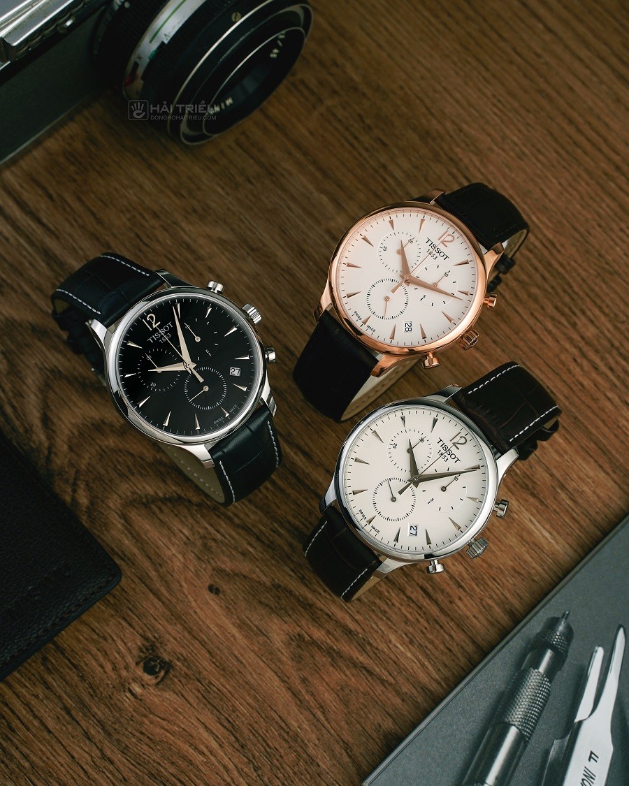 Thương hiệu đồng hồ Thuỵ Sỹ bình dân - Tissot Lelocle- ảnh 10