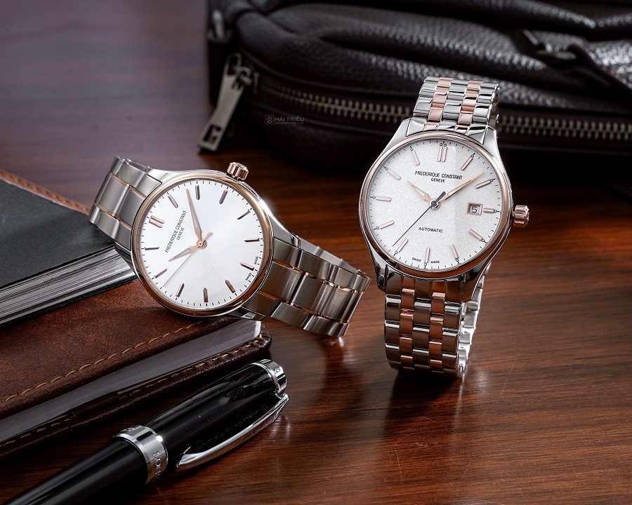 Hãng đồng hồ Thuỵ Sỹ bình dân Frederique Constant - ảnh 13