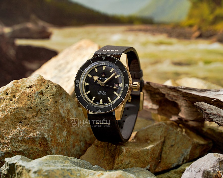 Hãng đồng hồ Thuỵ Sỹ tầm trung -Rado - ảnh 14