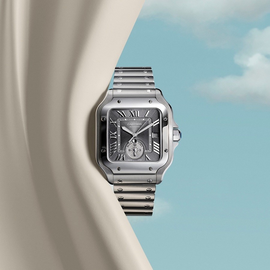 Các hàng đồng hồ Thụy Sỹ cao cấp - Cartier - ảnh 2