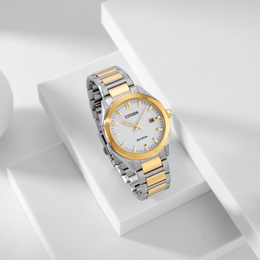 Citizen Eco-Drive 5-10 triệu: nâng cấp tiện dụng hằng ngày.