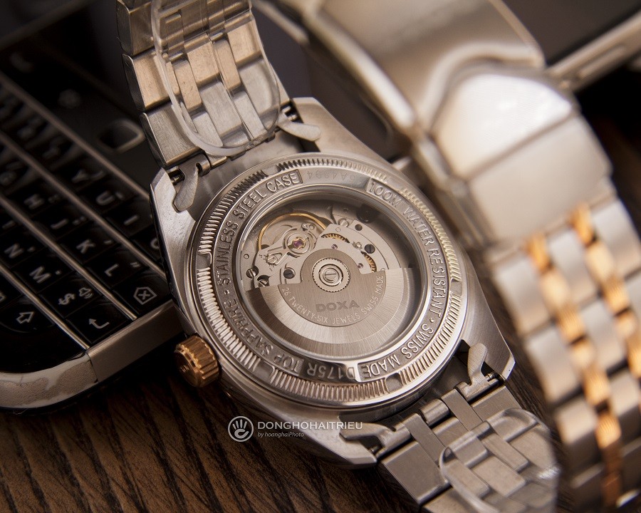 Doxa D175RWH - ảnh 3