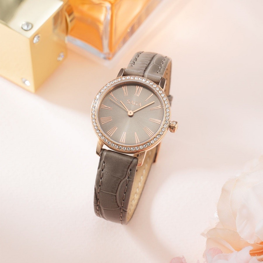 Đồng hồ Saga Stella Chance 53578-RGBNBN-2 - ảnh 2