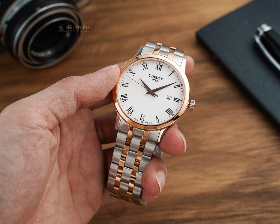 Đồng hồ Tissot T129.410.22.013.00 - ảnh 1