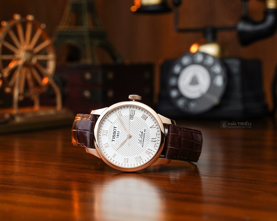 Đồng hồ Tissot Le Locle T006.407.36.033.00 - ảnh 3