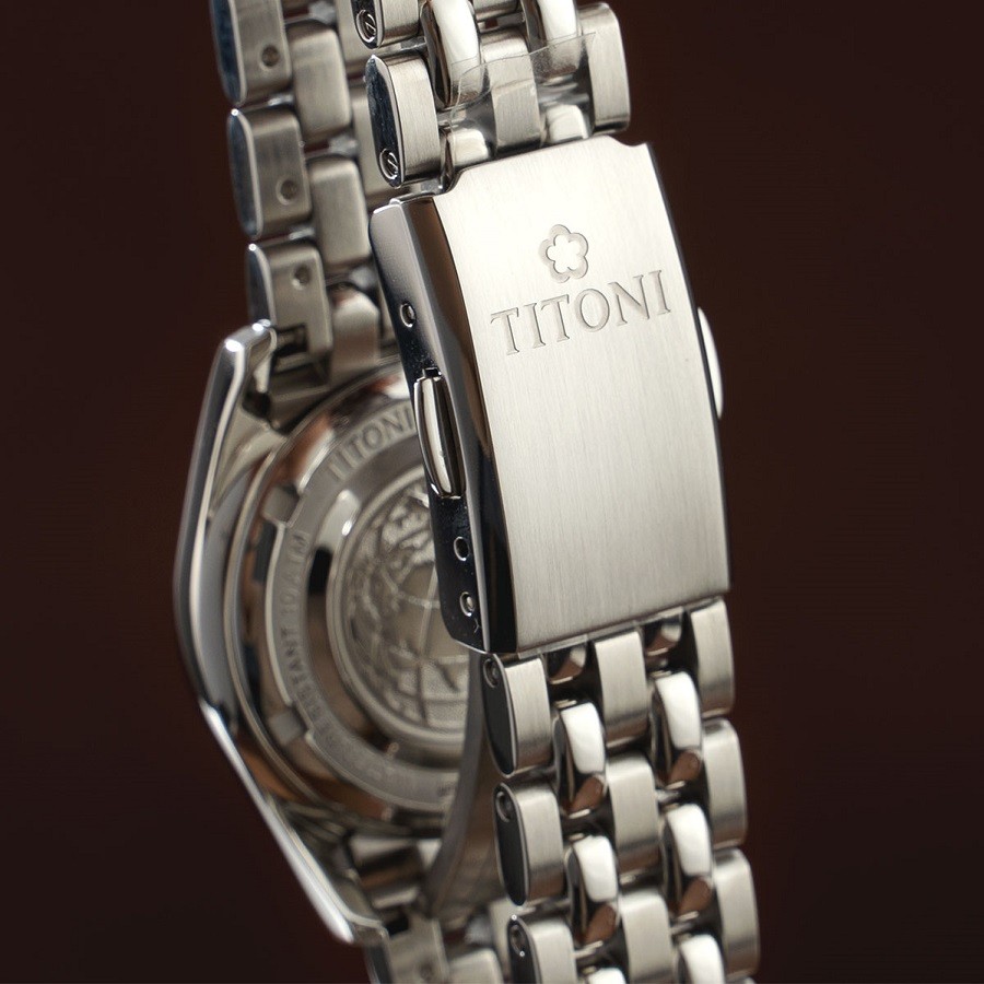 Đồng hồ Titoni 729 S-DB-307 - ảnh 2