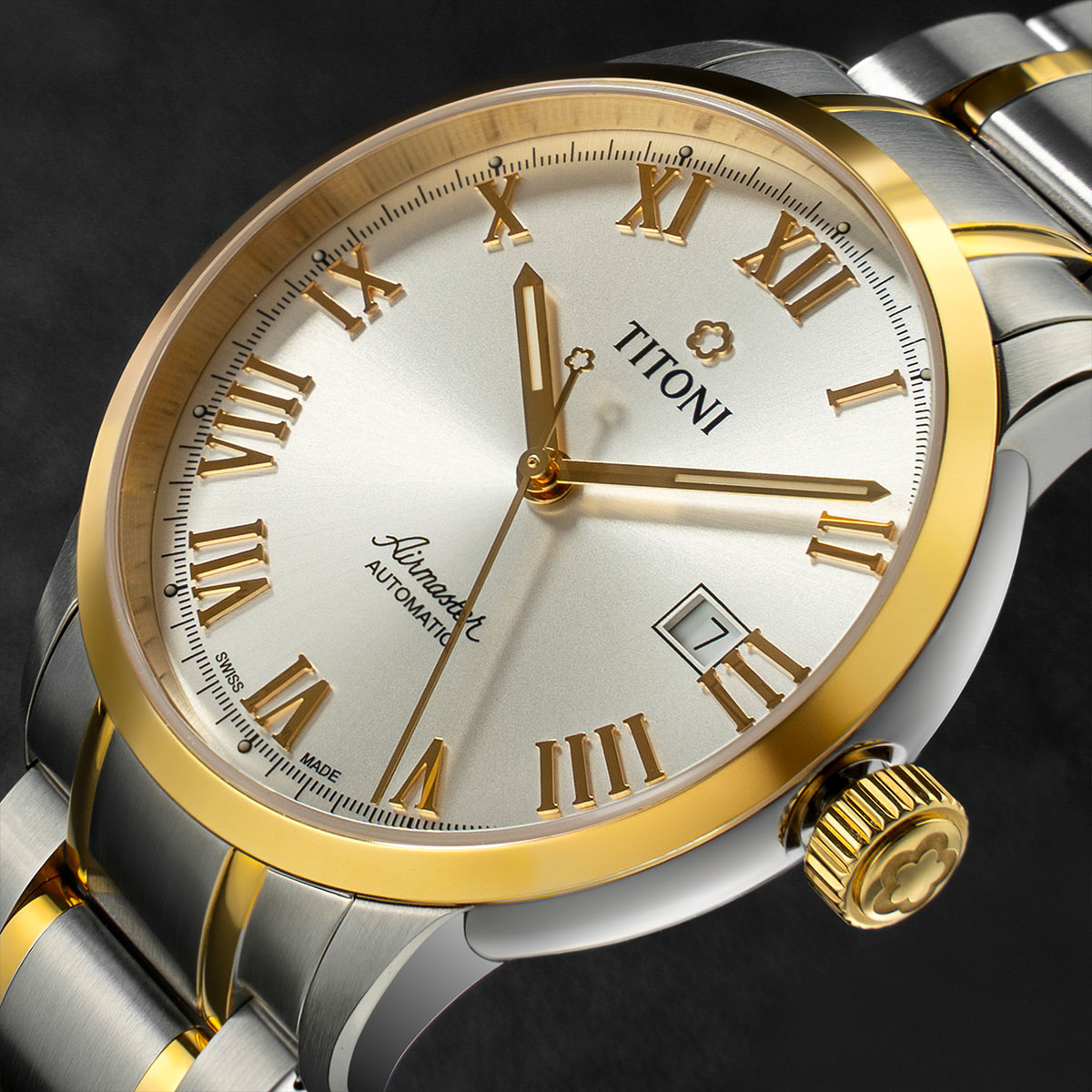 Titoni Airmaster 83733 SY-561 - ảnh 2