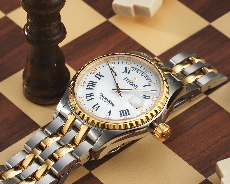 Titoni Cosmo King 797 SY-019 - ảnh 1