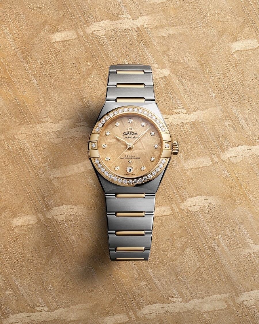 Các hàng đồng hồ Thụy Sỹ cao cấp - Omega - ảnh 3