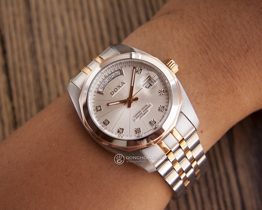 Doxa D175RWH - ảnh 2