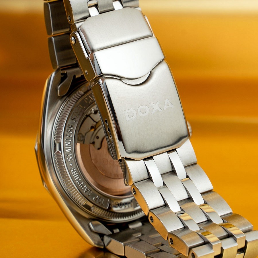 Đồng hồ Doxa Noble Deluxe D105SCM - ảnh 3