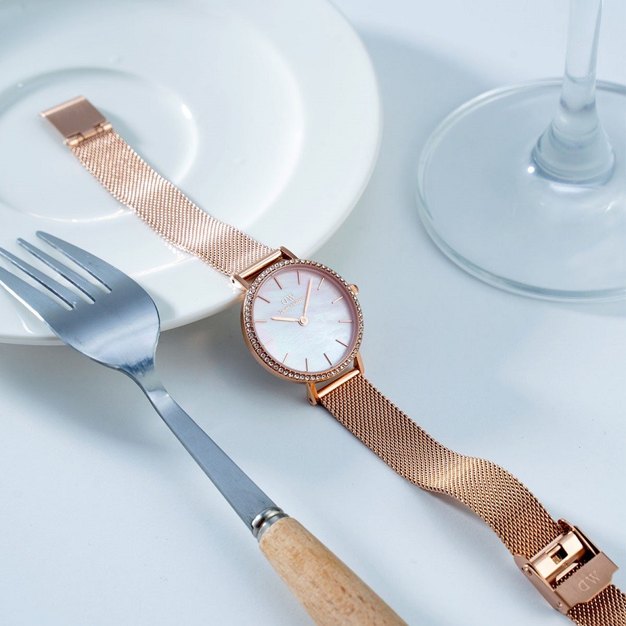 Đồng hồ Daniel Wellington DW00100663 - ảnh 4