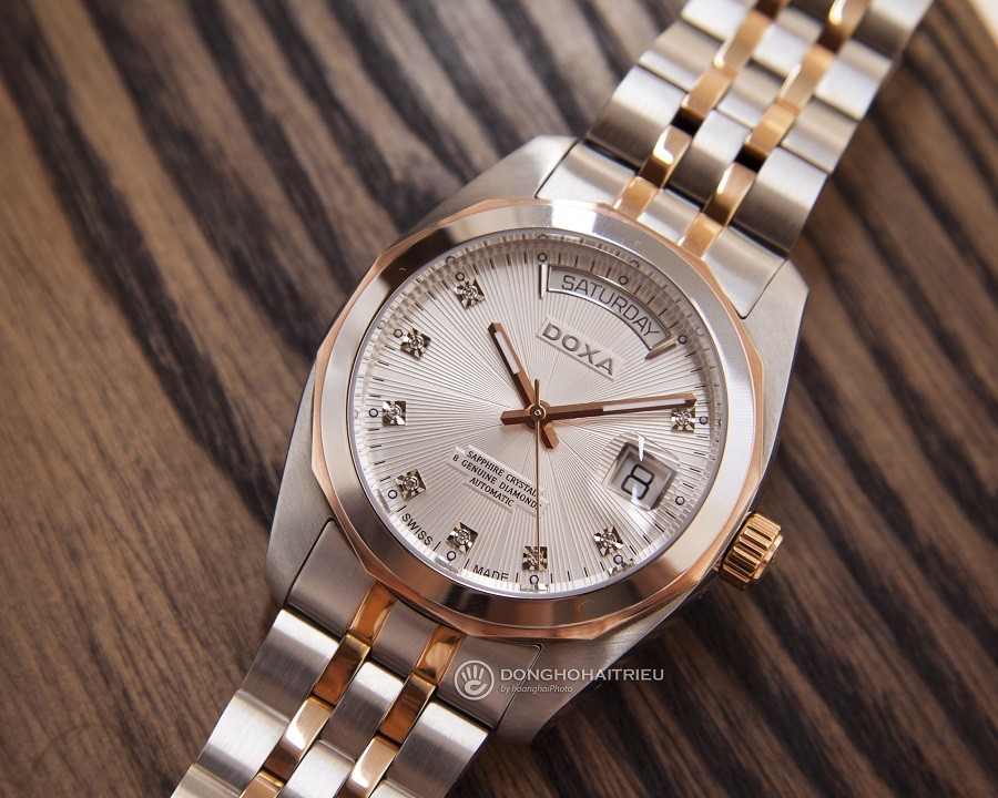 Doxa D175RWH - ảnh 1