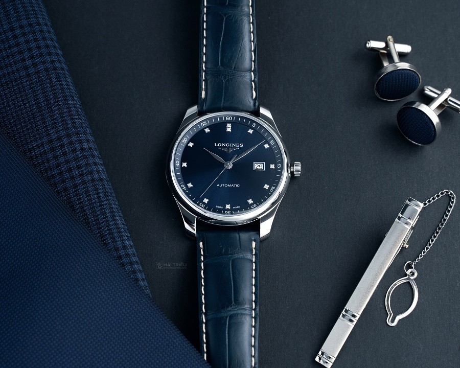 Đồng hồ Longines Master L2.893.4.97.0 - ảnh 4