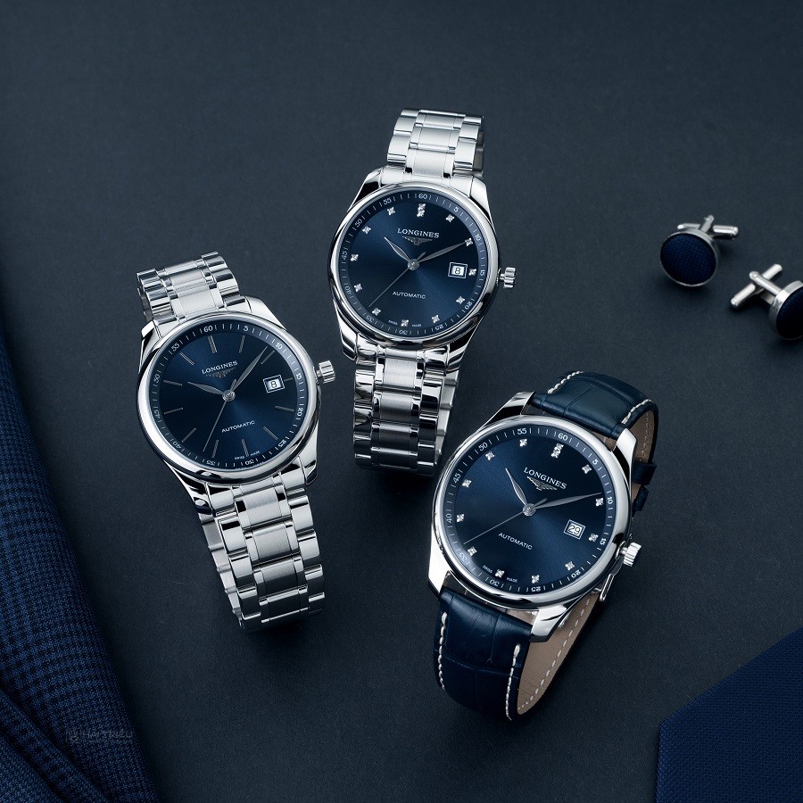 BST Longines Master - ảnh 5