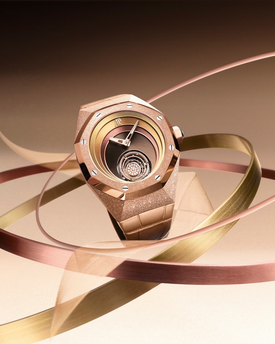 Các hàng đồng hồ Thụy Sỹ cao cấp - Audemars Piguet - ảnh 5