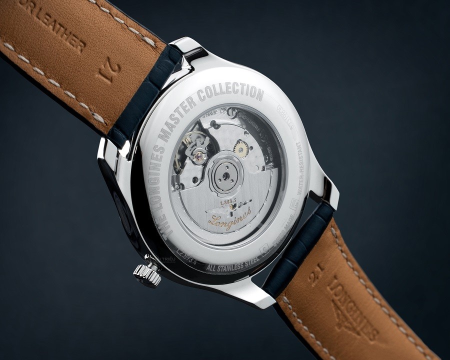 Đồng hồ Longines Master L2.893.4.97.0 - ảnh 3
