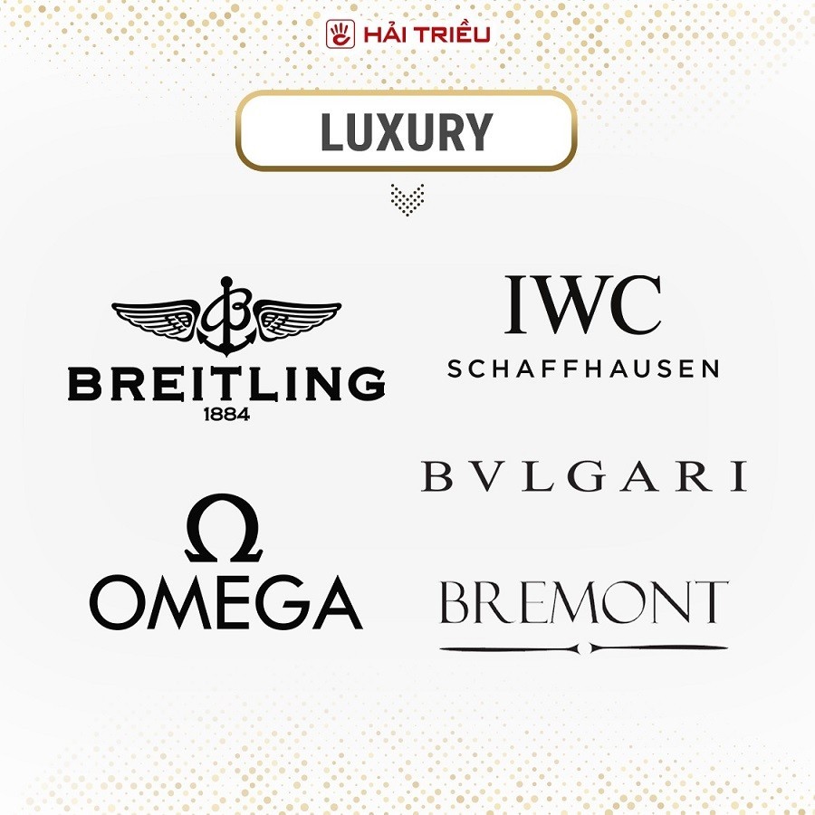 Bảng phân hạng các hãng đồng hồ Thuỵ Sỹ - Luxury - ảnh 55