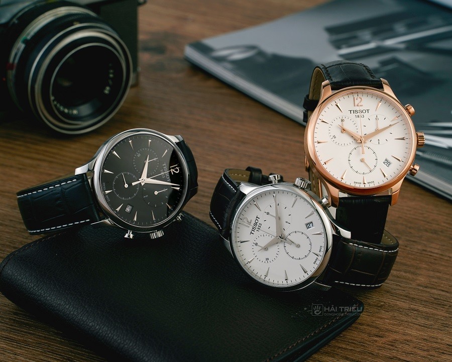 BST Tissot Tradition - ảnh 5