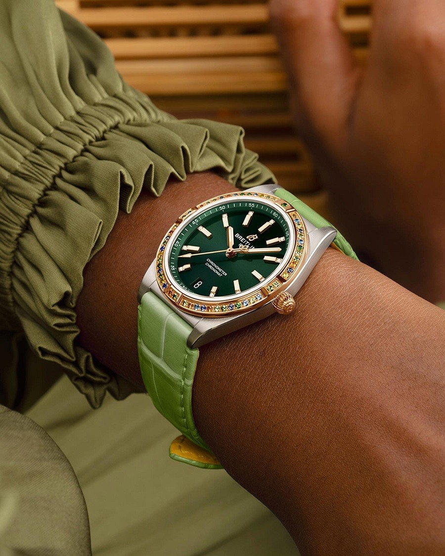 Thương hiệu đồng hồ Thụy Sỹ cao cấp - Breitling - ảnh 7