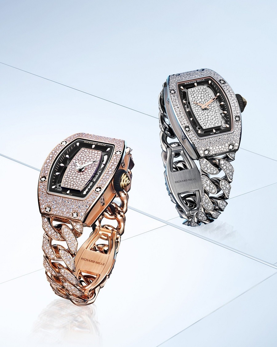 Thương hiệu đồng hồ cao cấp - Richard Mille - ảnh 6