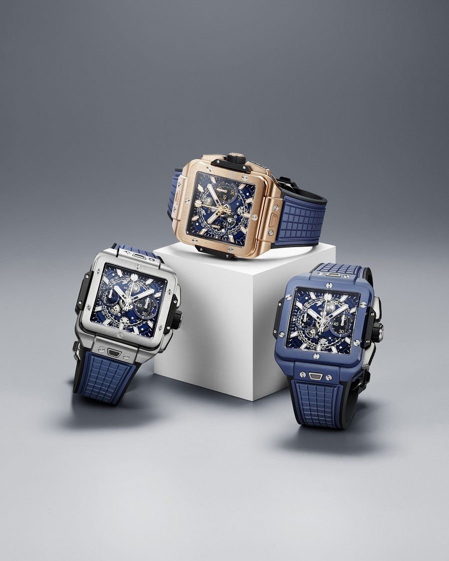 Các hàng đồng hồ Thụy Sỹ cao cấp - Hublot - ảnh 8