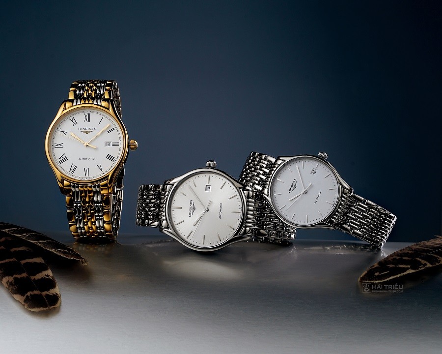 Các hãng đồng hồ Thụy Sỹ tầm trung, bình dân - Longines Lyre - ảnh 8