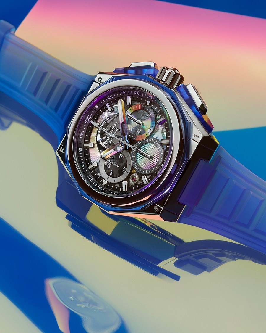 Thương hiệu đồng hồ Thụy Sỹ cao cấp - Zenith - ảnh 9
