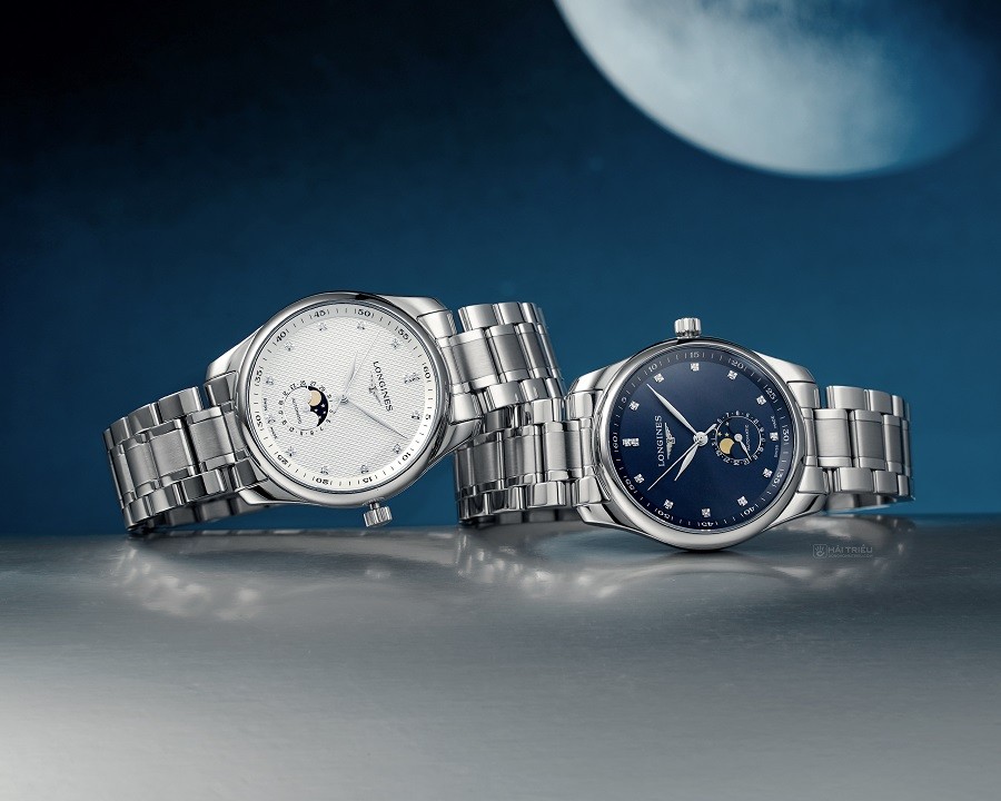 Thương hiệu đồng hồ Thuỵ Sỹ bình dân - Longines Master- ảnh 9