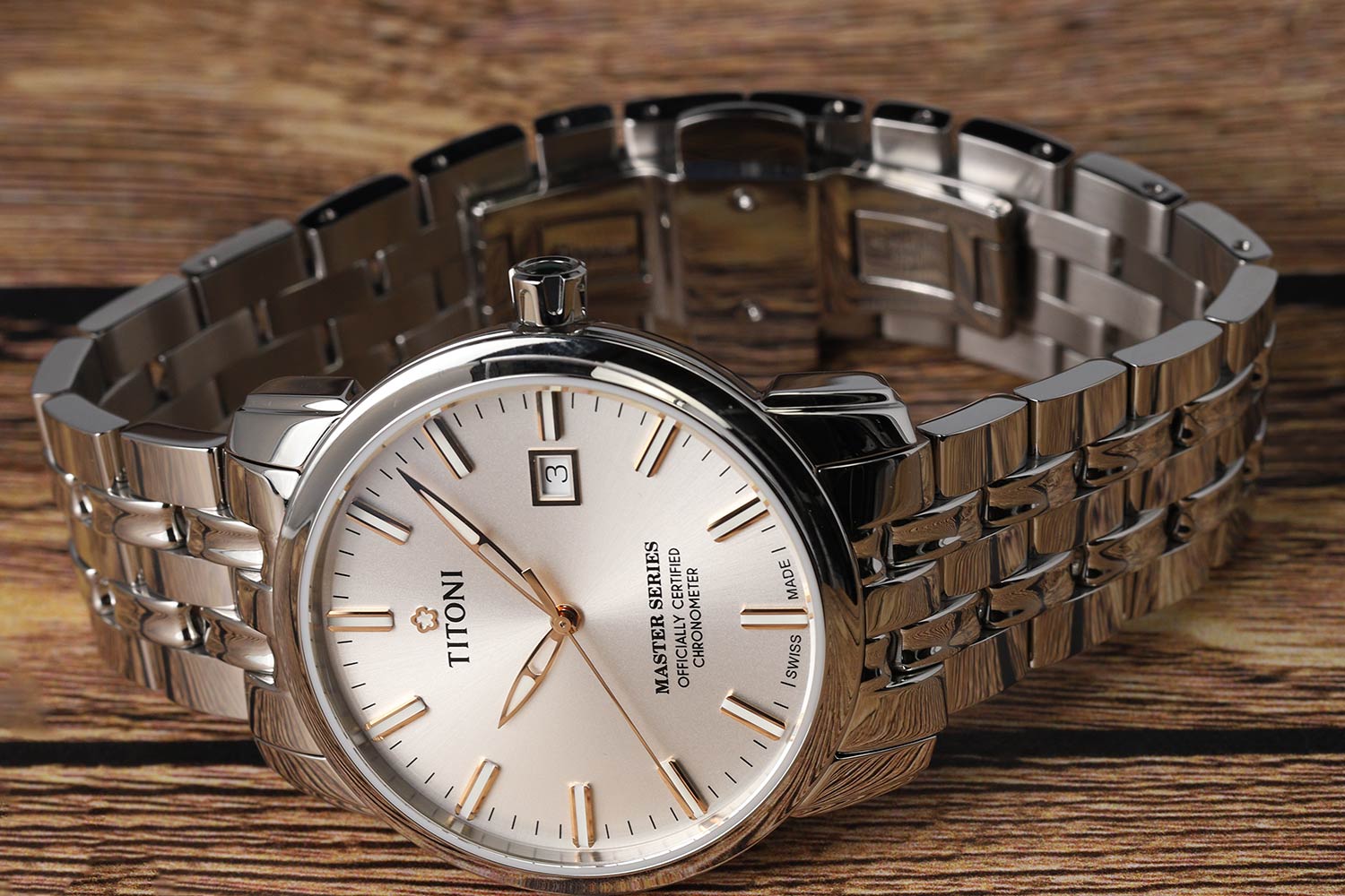 Đồng hồ Titoni 83188 S-575R