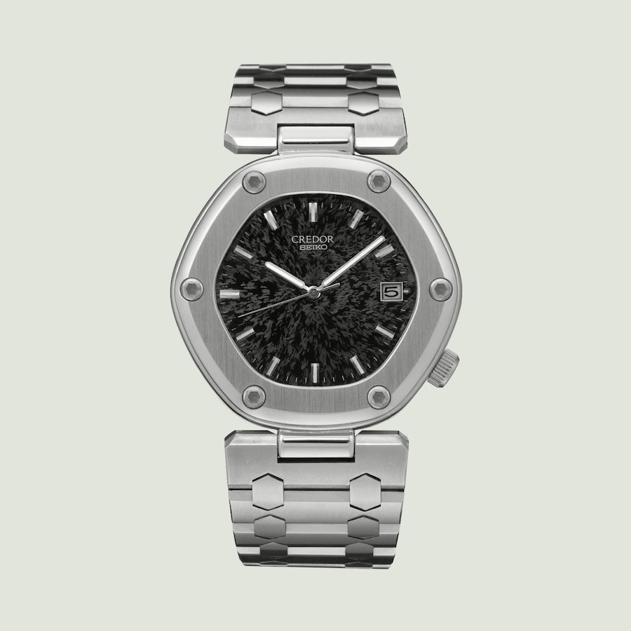 Mọi chi tiết trên Seiko Credor Locomotive đều chăm chút tỉ mỉ làm nên một tác phẩm nghệ thuật đồng hồ vào năm 1979 - Ảnh 8