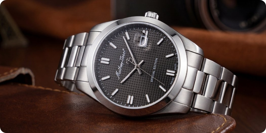 Banner bộ sưu tập Mathey-Tissot Mathy