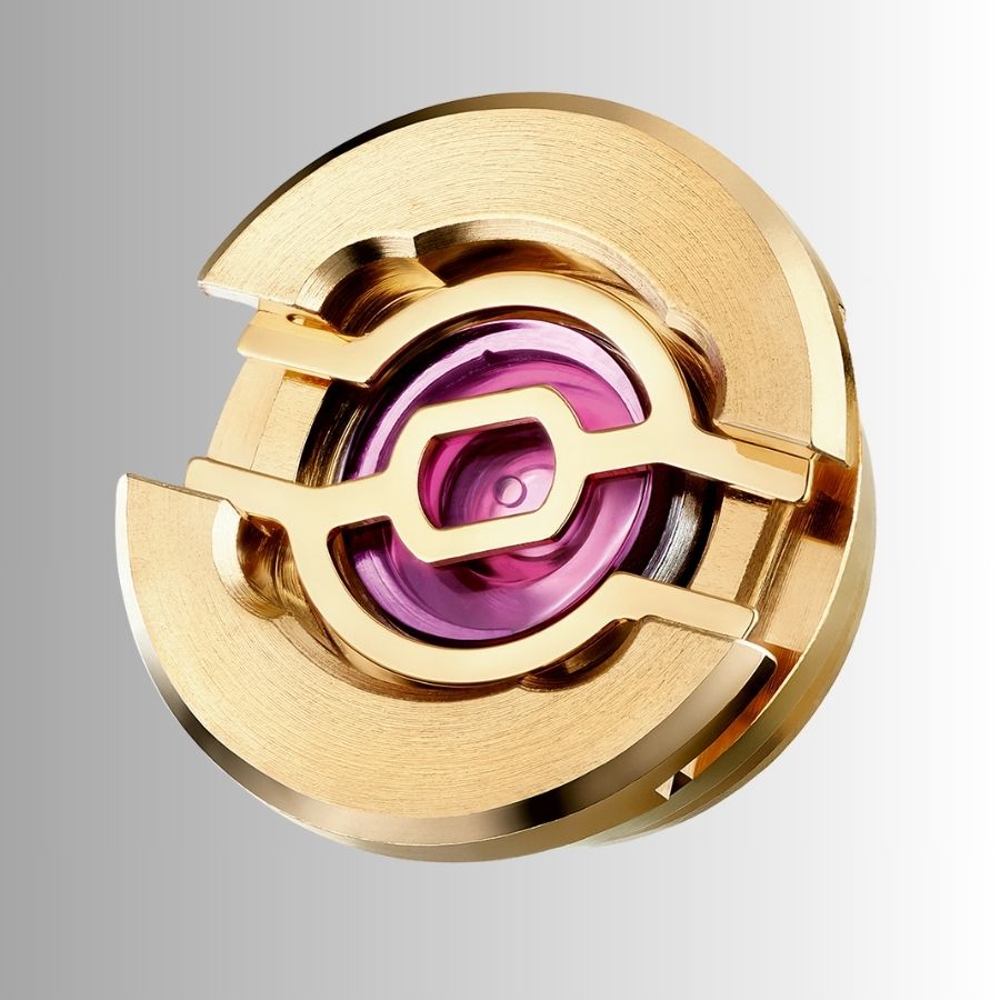 Chân kính (Jewel) trong đồng hồ là gì? 4 nhận định sai lầm - Ảnh 1