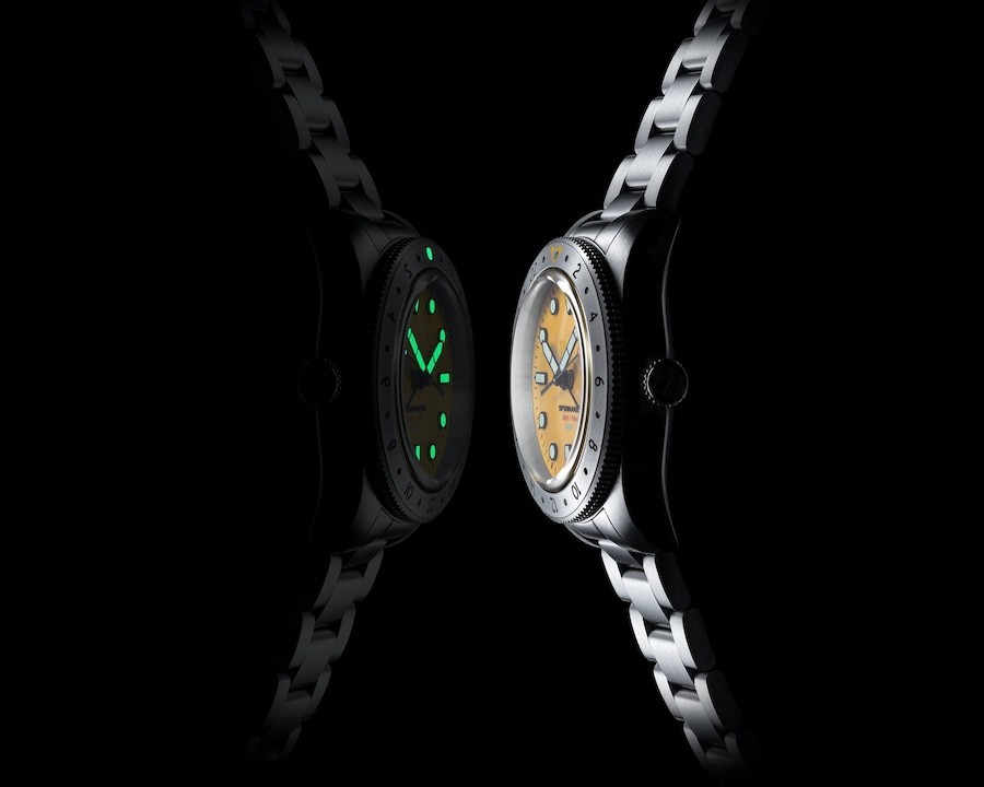 dạ quang super-luminova là gì