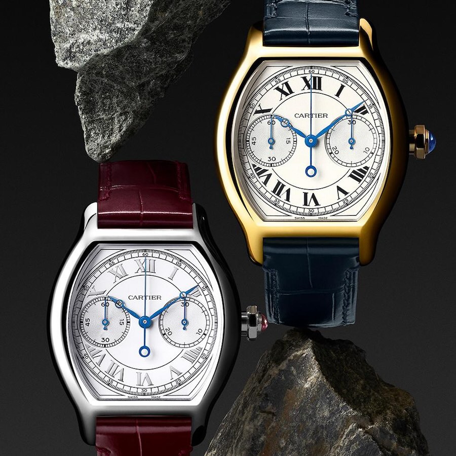 thương hiệu cartier