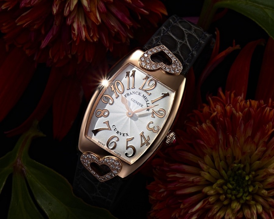 Franck Muller là thương hiệu sản xuất đồng hồ tonneau nhiều nhất