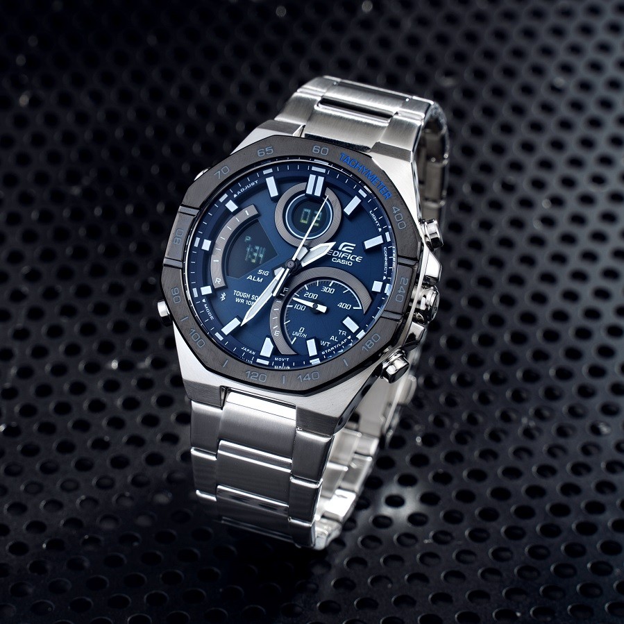 Bộ tính năng đa dạng trên đồng hồ Casio luôn tạo nên sức hút đặc biệt đối với giới mộ điệu