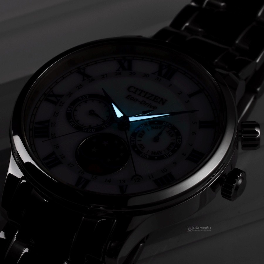 Đồng hồ Eco Drive là gì? Phân loại, tính năng và lưu ý dùng - Ảnh 3