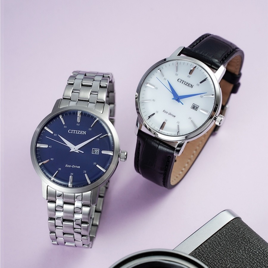 Mẫu đồng hồ Eco Drive tại Hải Triều - Ảnh 6