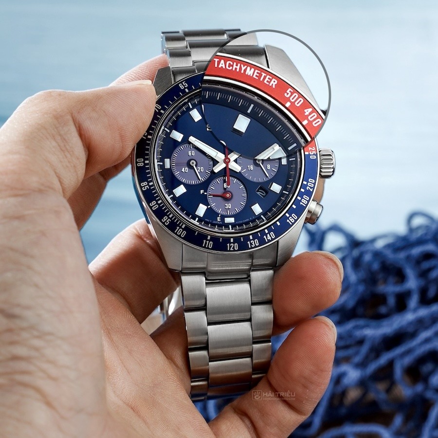 Đồng hồ Tachymeter (độ tốc độ) là gì, lợi ích và cách sử dụng - Ảnh 1