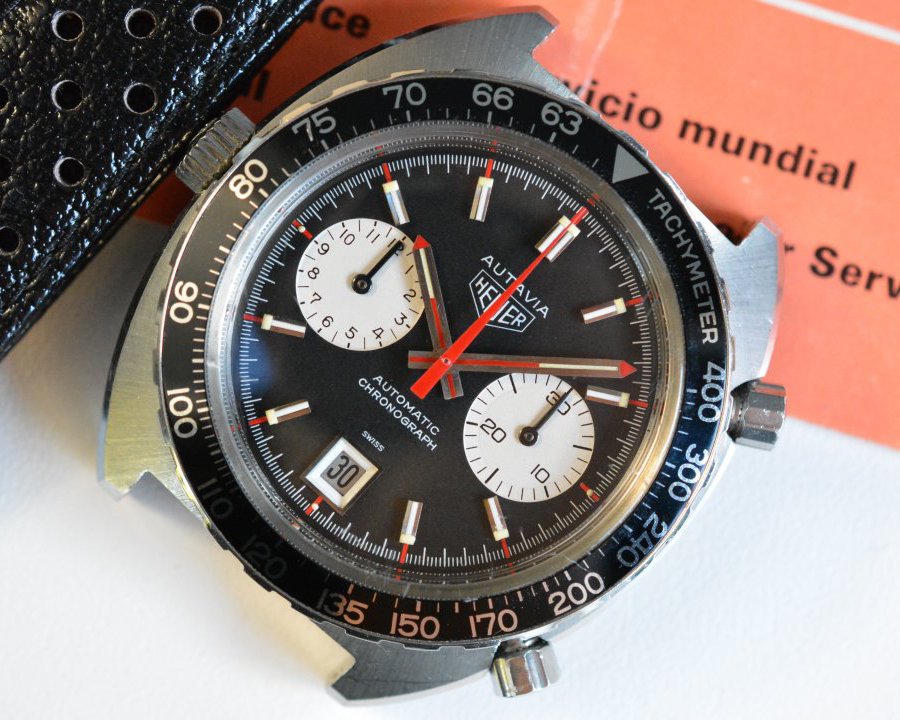 Đồng hồ Tachymeter (độ tốc độ) là gì, lợi ích và cách sử dụng - Ảnh 3