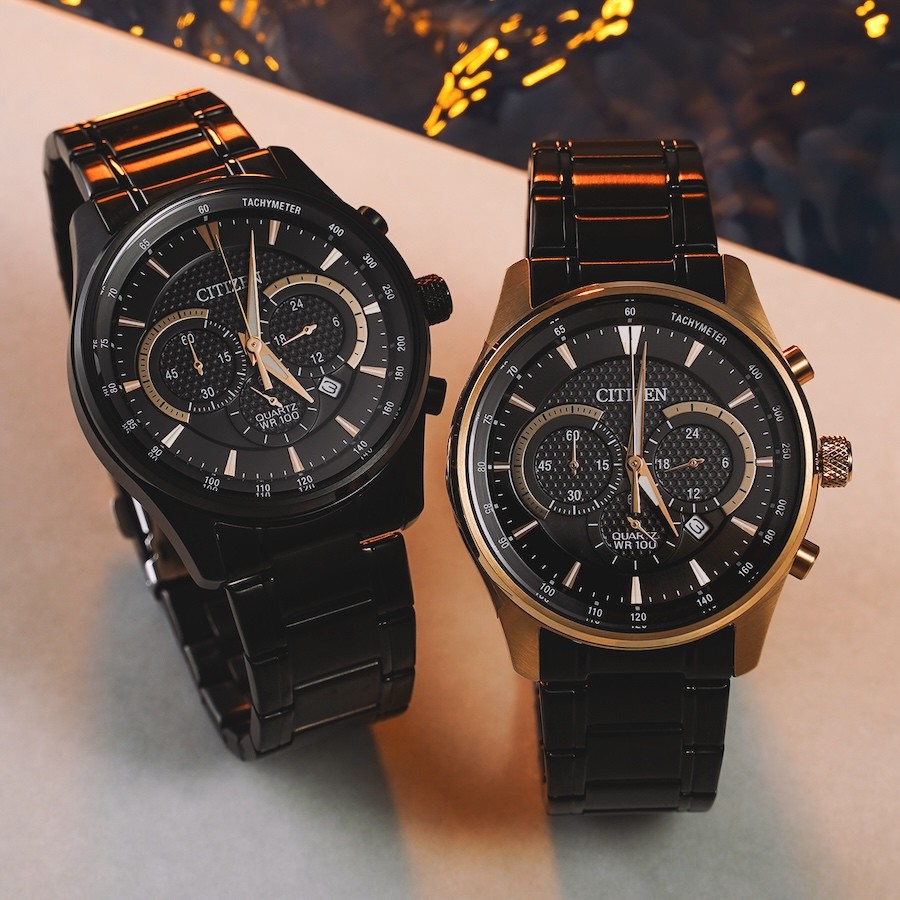 Tích hợp tính năng Tachymeter đã tiếp tục khẳng định vị thế của thương hiệu Citizen - Ảnh 6