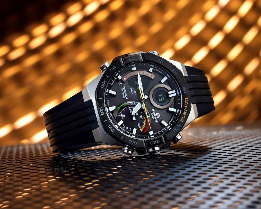 đồng hồ tachymeter là gì, lợi ích và cách sử dụng chức năng đo tốc độ