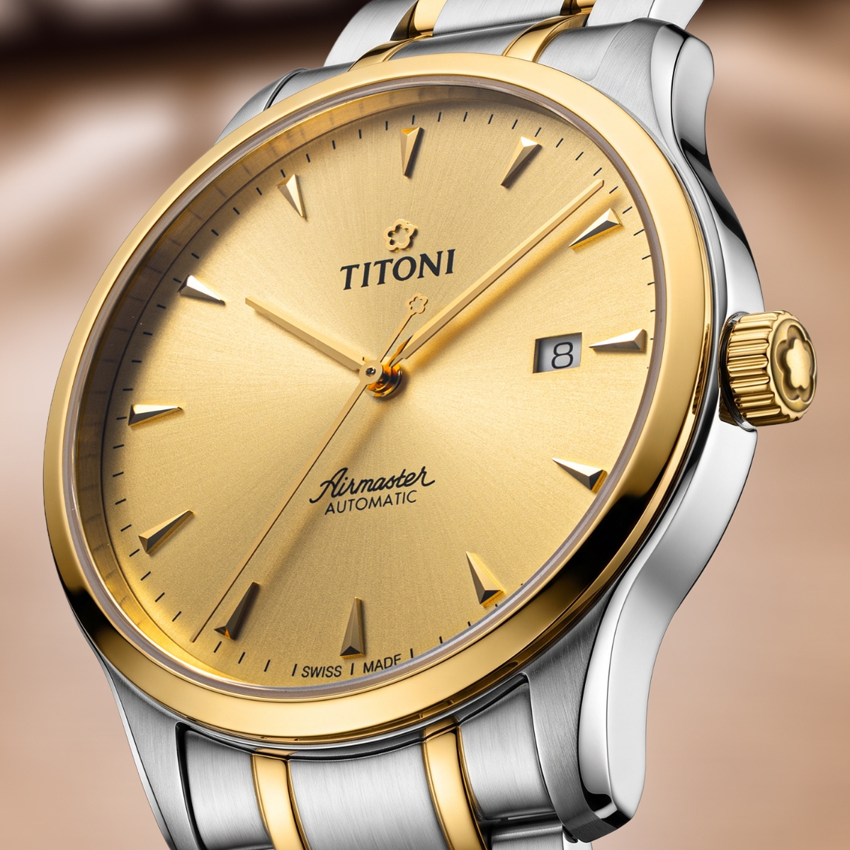 Titoni Airmaster 83733 SY-651 - Ảnh 7